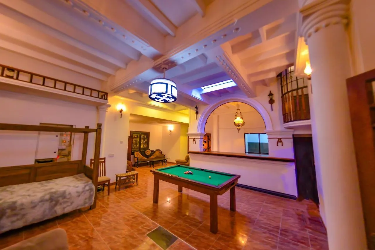 The Castle By Don Louis Hotel Kandy