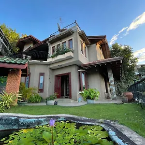 Отель 中国蒲公英民宿dandelion With Mount View